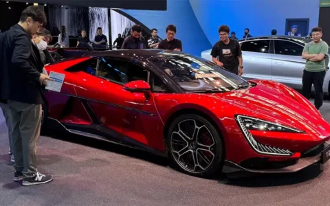 BYD Yangwang to start delivering U9 electric supercar in late Aug