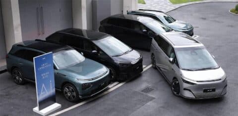 Xpeng starts rolling out XNGP available on all roads to all users in China, targets door-to-door experience in Q4