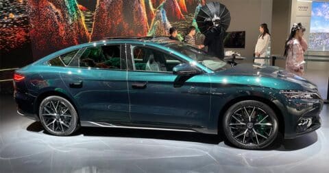 BYD exploring entry into Canadian auto market