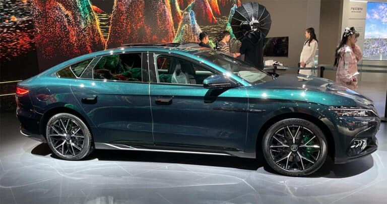 BYD exploring entry into Canadian auto market