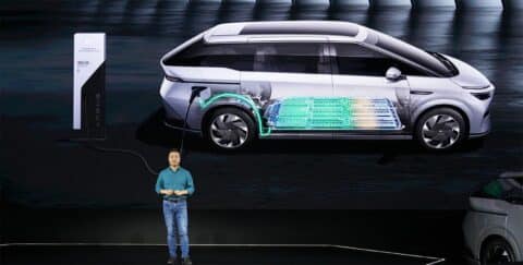 Xpeng to launch S5 supercharger in Q3 that can add over 1 km range on 1-second charge