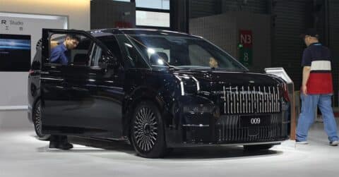 Zeekr hits 300,000th unit delivery milestone as it makes 3-week production line upgrade