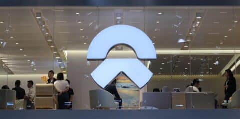 Supplier hints Nio working on F3, F4 plants