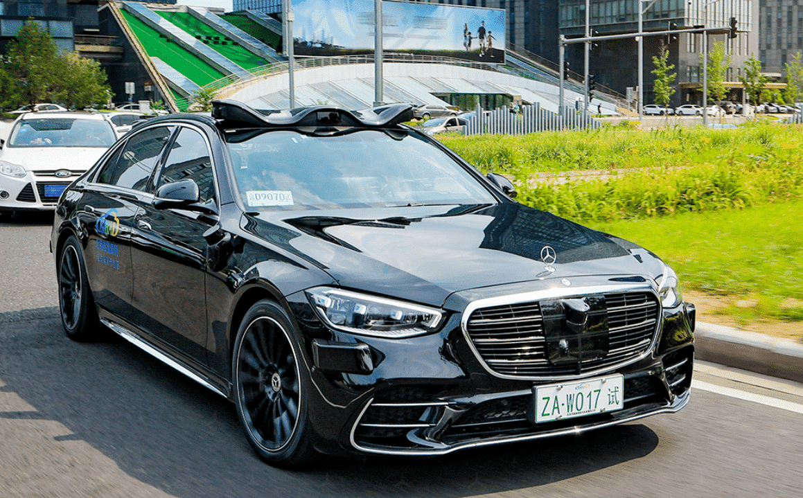 Mercedes-Benz gets permit to conduct L4 autonomous driving tests in Beijing