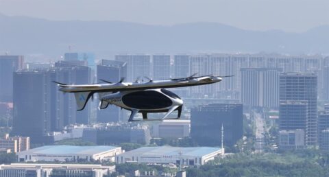 CATL invests in Autoflight as it targets emerging eVTOL sector
