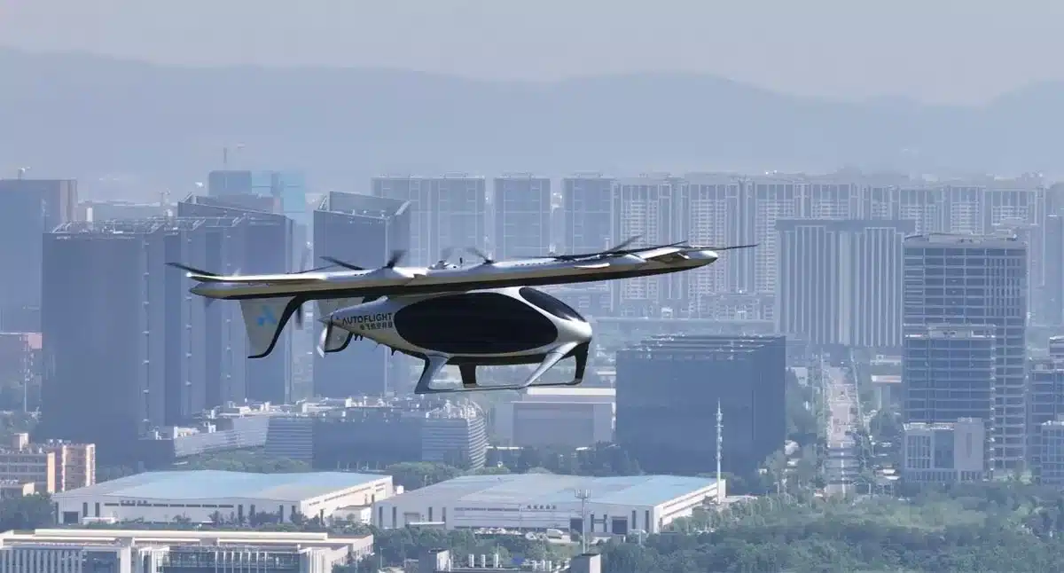 CATL invests in Autoflight as it targets emerging eVTOL sector