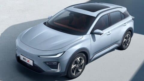 Neta launches updated Neta X SUV with lower prices