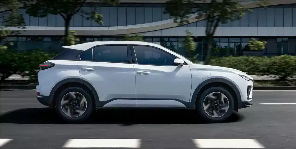 Neta launches updated Neta X SUV with lower prices