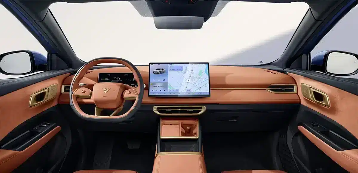 Neta launches updated Neta X SUV with lower prices