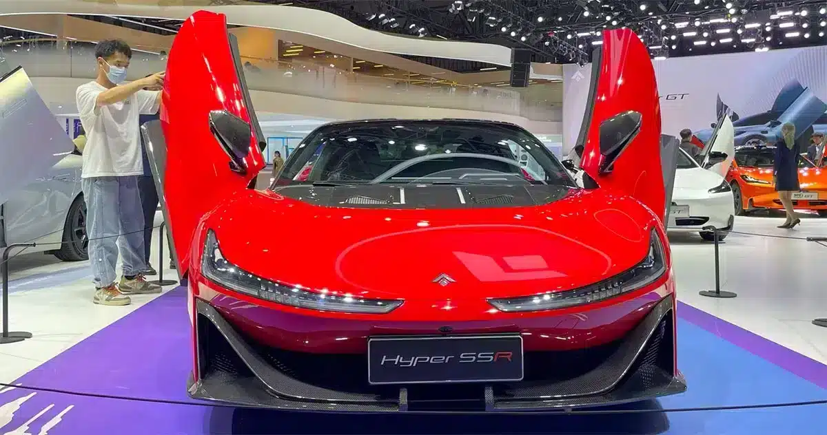 GAC Aion sub-brand Hyper officially changes English name to Hyptec