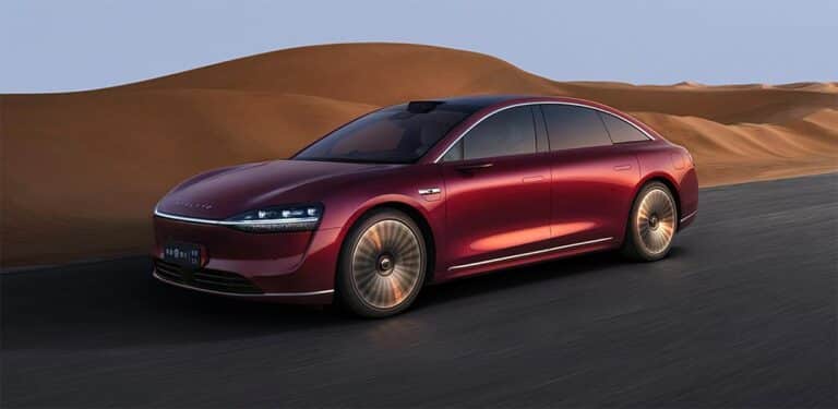 Huawei, BAIC joint brand Stelato launches S9 to target premium electric sedan market