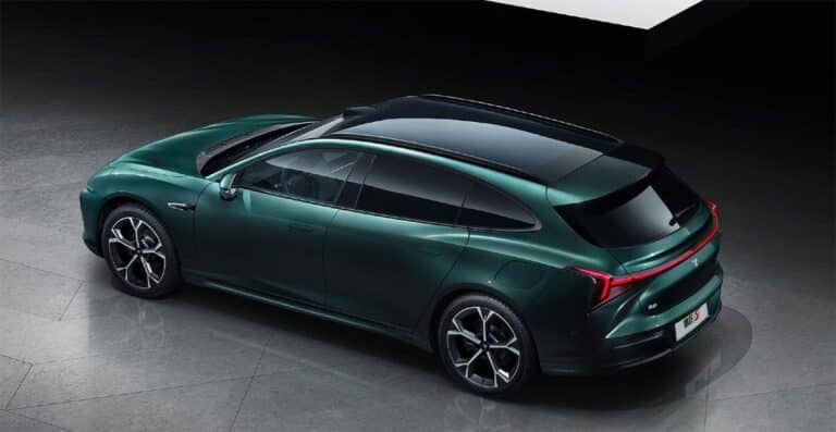 Neta starts pre-sales of Neta S shooting brake with starting price of $24,520