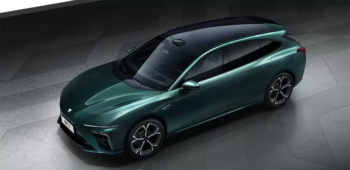 Neta starts pre-sales of Neta S shooting brake with starting price of ,520