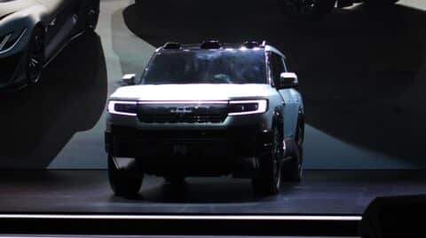 BYD to adopt Huawei's smart driving system on Fang Cheng Bao's new model Bao 8, report says