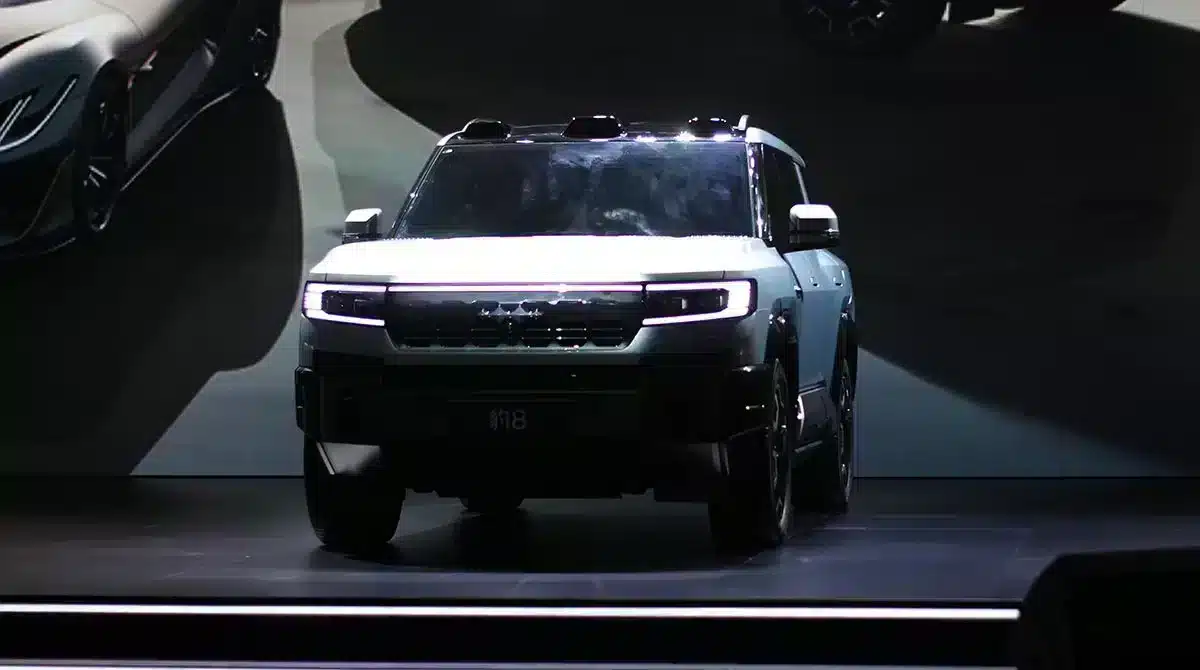 BYD to adopt Huawei's smart driving system on Fang Cheng Bao's new model Bao 8, report says