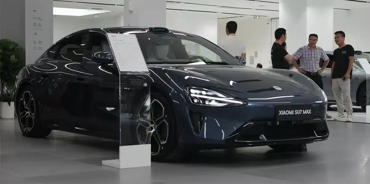 CATL opens 1st experience center to showcase EV models powered by its batteries