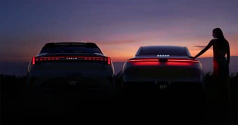 Zeekr to launch new models on Aug 13, refreshed 001 and 007 expected