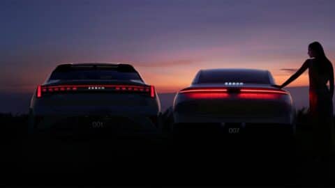 Zeekr to launch new models on Aug 13, refreshed 001 and 007 expected