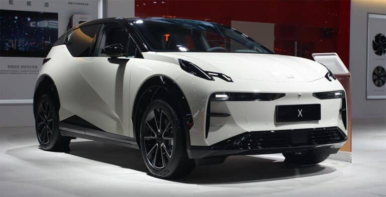 Zeekr to start building showrooms in Japan in Q4 for local market entry in 2025