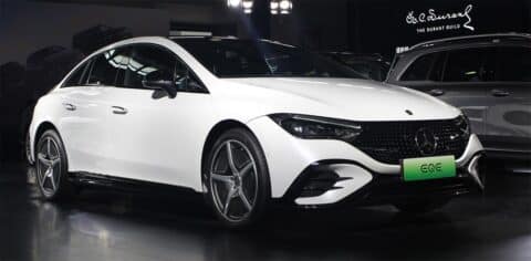 Mercedes partners with ByteDance's Volcano Engine to bring AI capabilities to cockpit