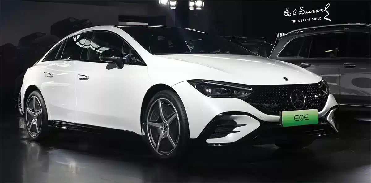 Mercedes partners with ByteDance's Volcano Engine to bring AI capabilities to cockpit