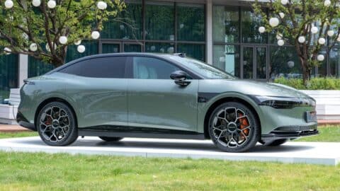 Zeekr launches updated 001 and 007 with faster charging and enhanced driver assist capabilities