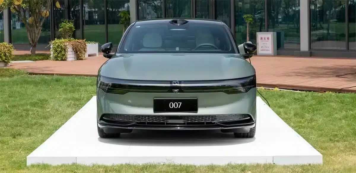 Zeekr launches updated 001 and 007 with faster charging and enhanced driver assist capabilities