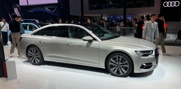 Audi reportedly to equip China models with Huawei smart driving solution