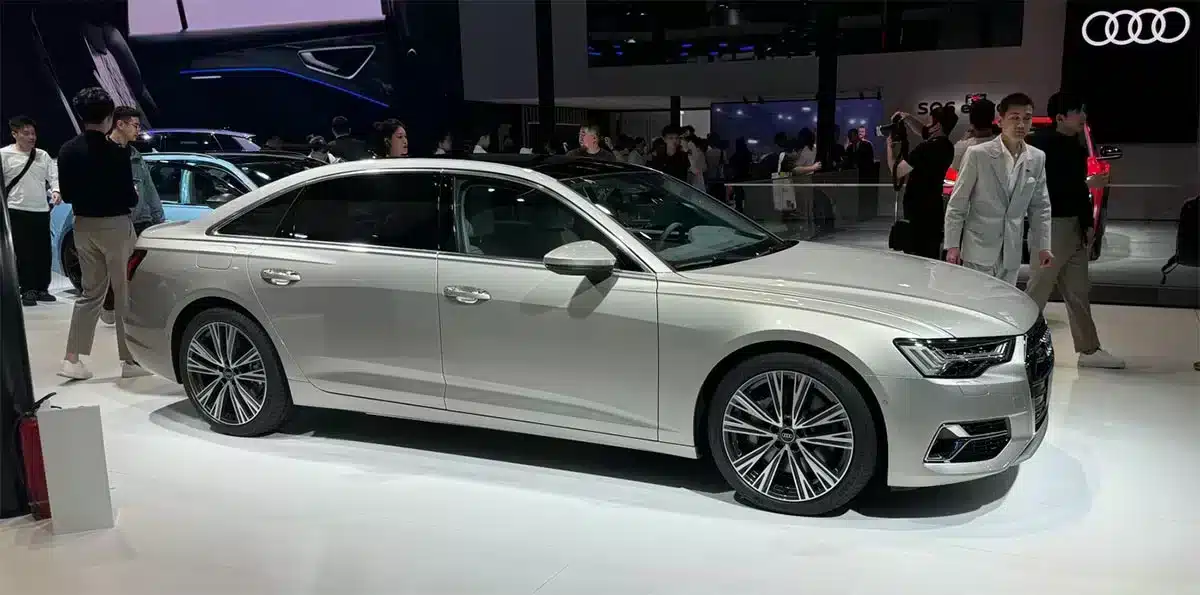 Audi reportedly to equip China models with Huawei smart driving solution