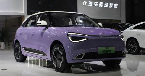 China NEV retail at 274,000 in Aug 1-11, up 25% from same period last month