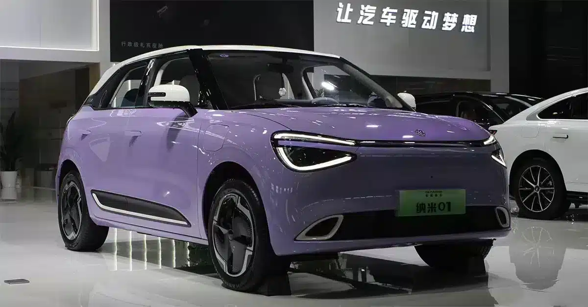 China NEV retail at 274,000 in Aug 1-11, up 25% from same period last month