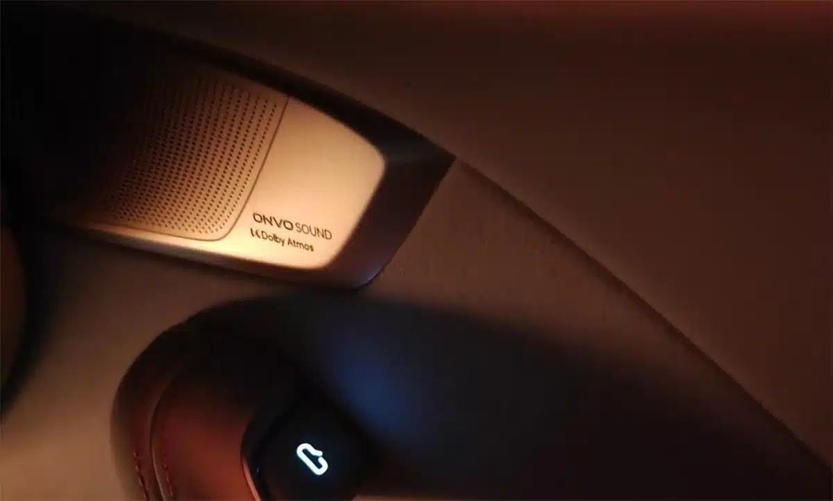 Nio Onvo shares L60 interior image, 1st production cars expected to roll off line on Aug 15