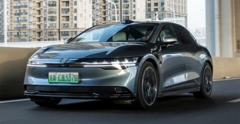 Zeekr exec responds to Cadillac snark: 'See you in my mirror'