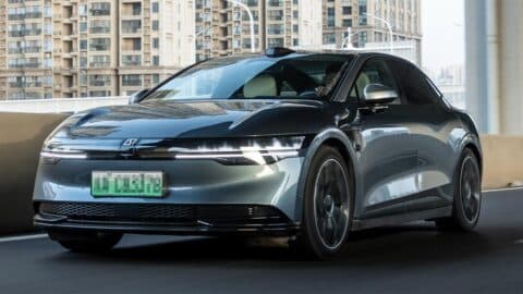 Zeekr exec responds to Cadillac snark: 'See you in my mirror'