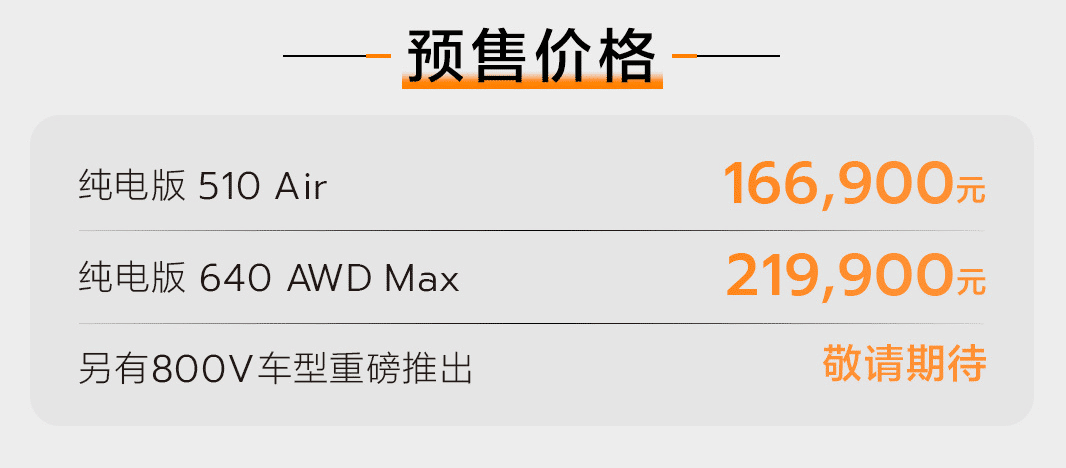 Neta starts pre-sales of Neta S shooting brake's BEV variant