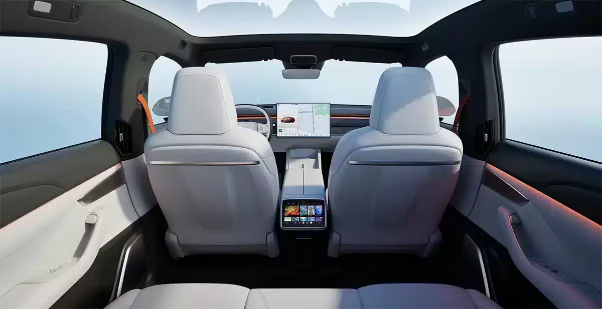 Nio Onvo sees 1st production car of L60 roll off line, interior unveiled