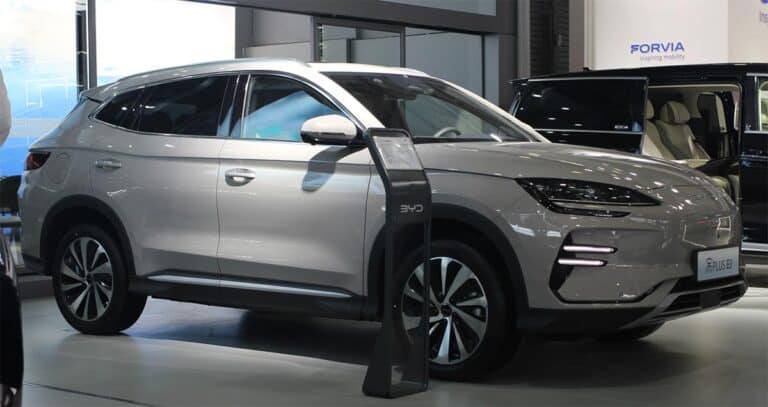 BYD plans to build EV plant in Pakistan, report says