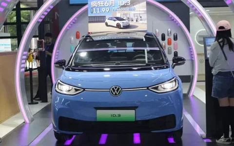 VW consolidates EV R&D in China, looks to build 'Wolfsburg of the East' in Anhui, report says