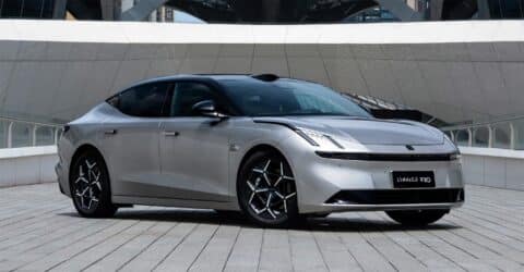 Lynk & Co says Z10 gets over 10,000 pre-orders in 24 hours after pre-sales begin