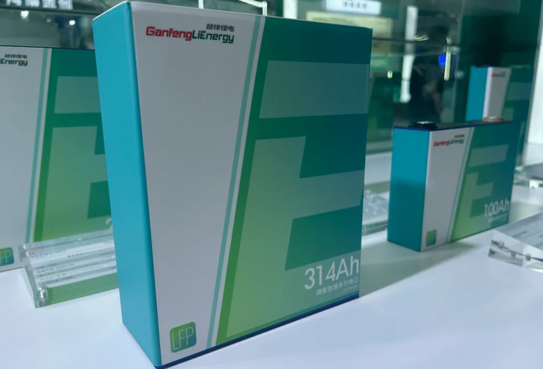 Chinese lithium producer Ganfeng plans 0 million battery plant in Turkey