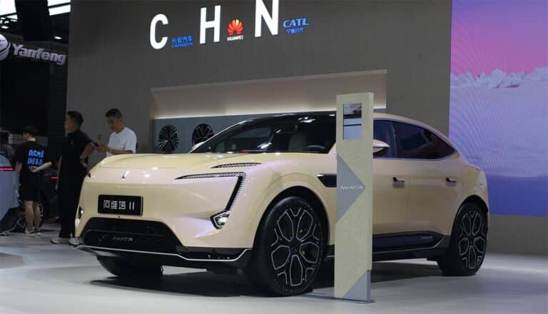 Avatr to acquire 10% stake in Huawei's parts unit Newcool for $1.6 billion