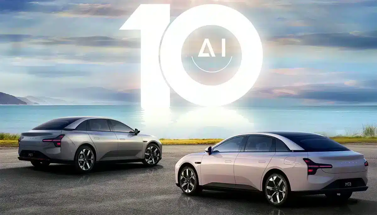 Xpeng Mona M03 launch event to begin at 7 pm Beijing Time on Aug 27