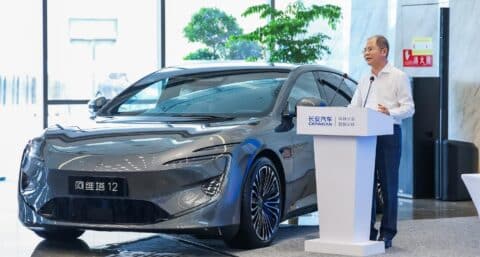 Avatr signs deal to become 2nd-largest shareholder in Huawei's auto unit Newcool