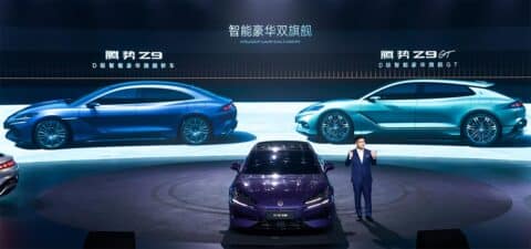 BYD Denza starts Z9GT pre-sales: Built on powerful e3 tech, starting at ,620