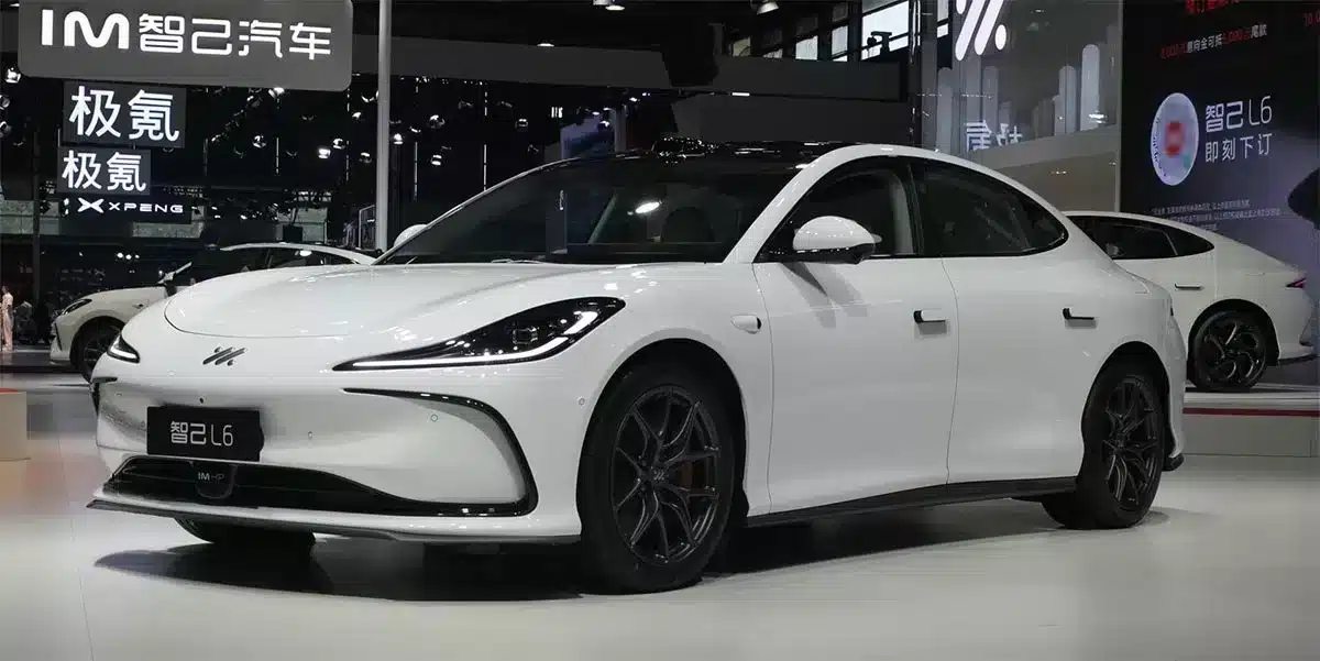 SAIC to integrate IM Motors and Rising Auto's R&D teams to reduce costs, report says