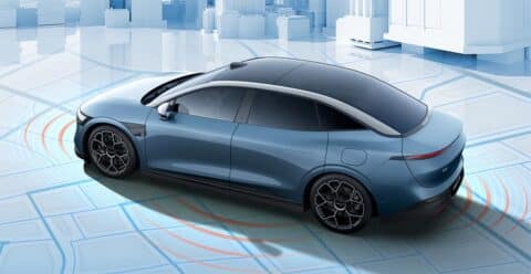 Zeekr gets L3 autonomous driving test permit in Hangzhou after Shanghai