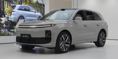Li Auto reaches 900,000 cumulative deliveries milestone