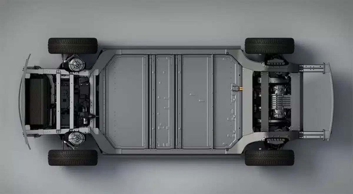 Neta S shooting brake to be 1st model based on CATL's skateboard chassis