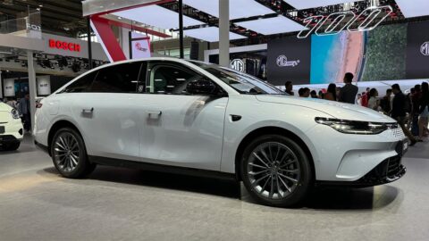 Leapmotor plans to spin off smart driving team and form new firm for extra revenue, report says