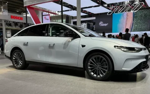 Leapmotor plans to spin off smart driving team and form new firm for extra revenue, report says